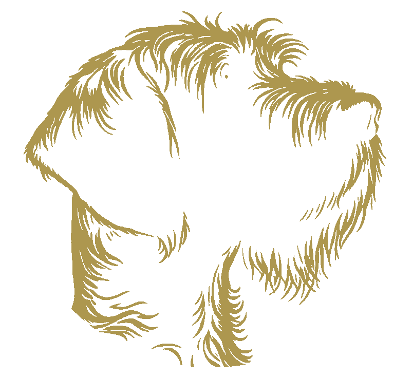 Nick's Hundesalon Logo